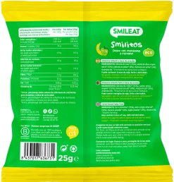 Smilitos Pomme et Banane