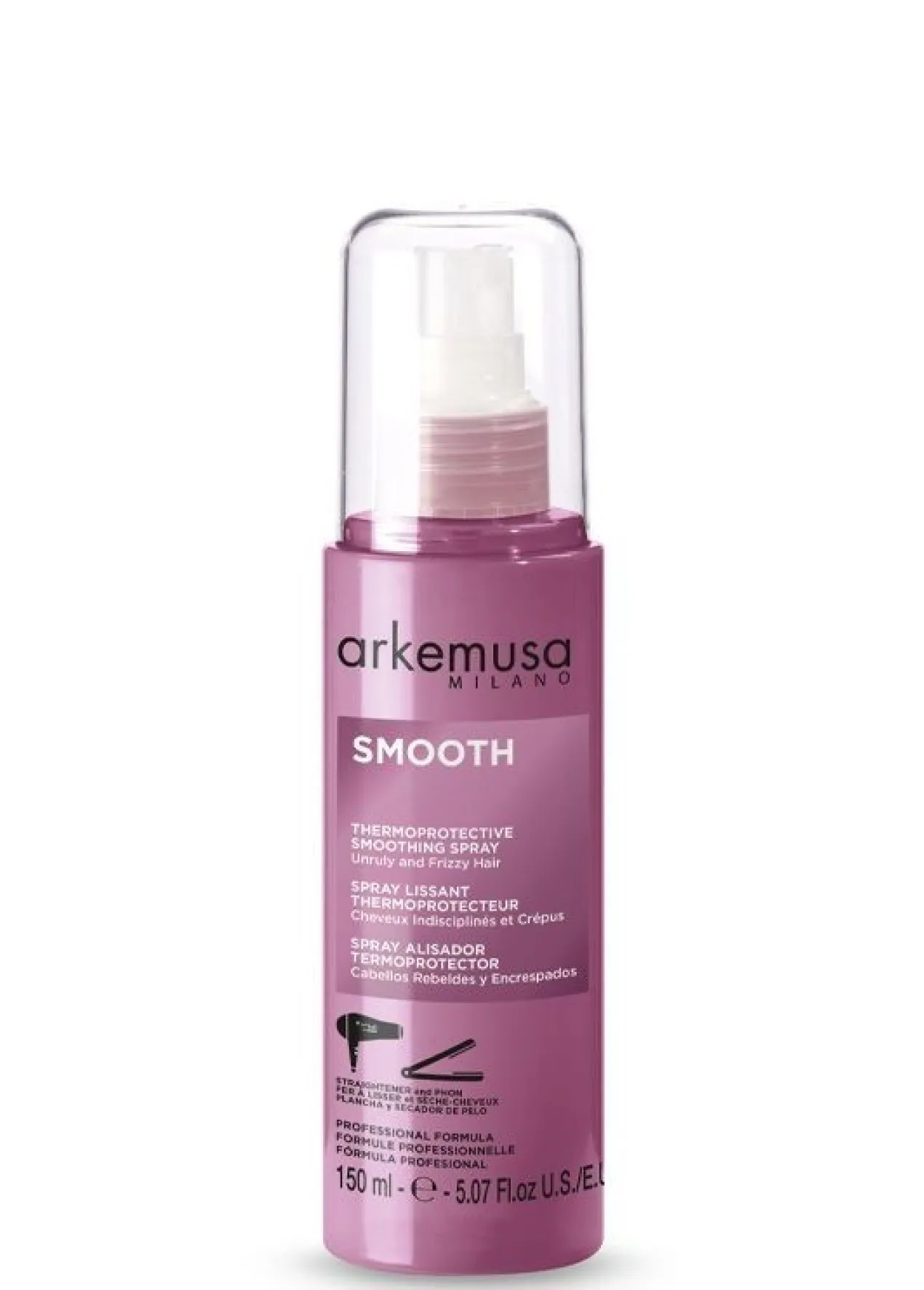 Smooth Spray Lissant Thermoprotecteur