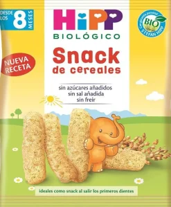 Snack Céréales +8 Mois