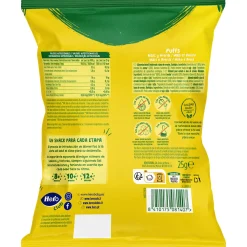 Snacks BIO Puffs Maïs et Avoine +8 Mois