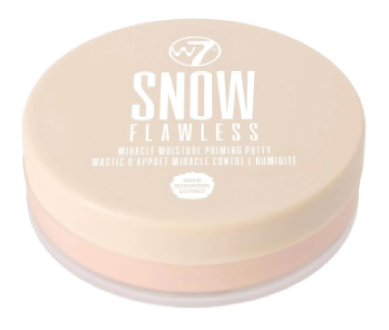 Snow Flawless Miracle Moisture Priming Putty