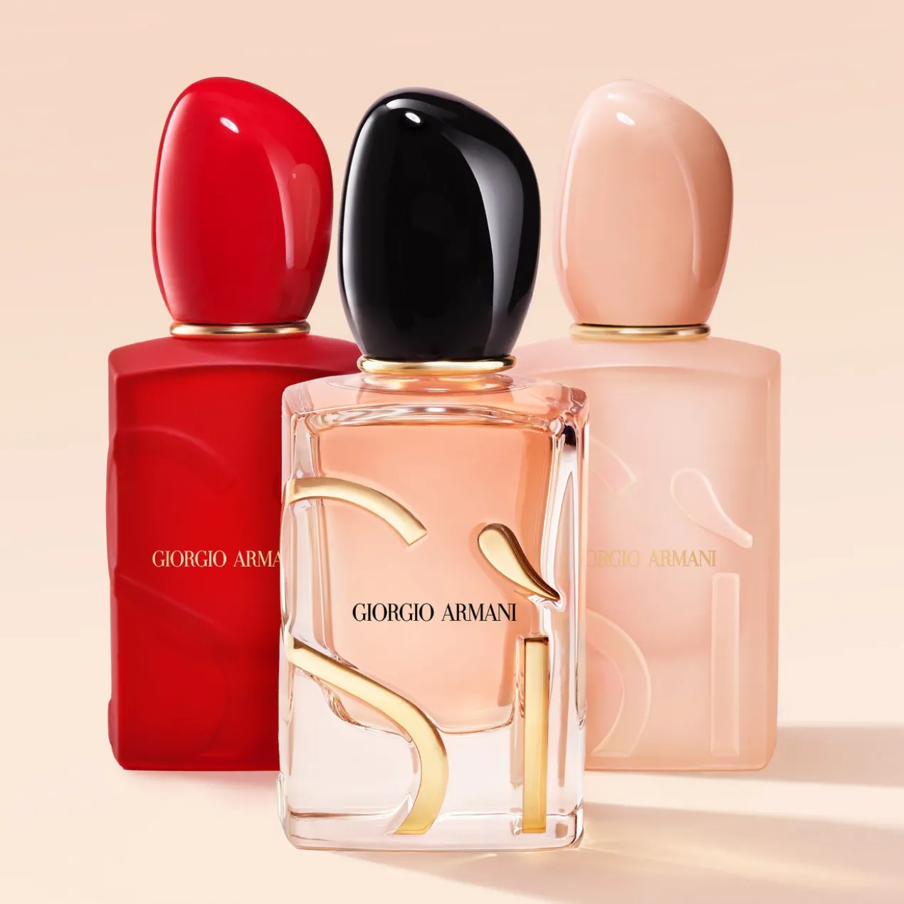 Sì Nude Bloom Eau de Parfum pour Femme