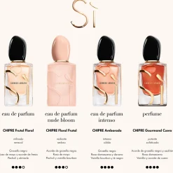 Sì Nude Bloom Eau de Parfum pour Femme