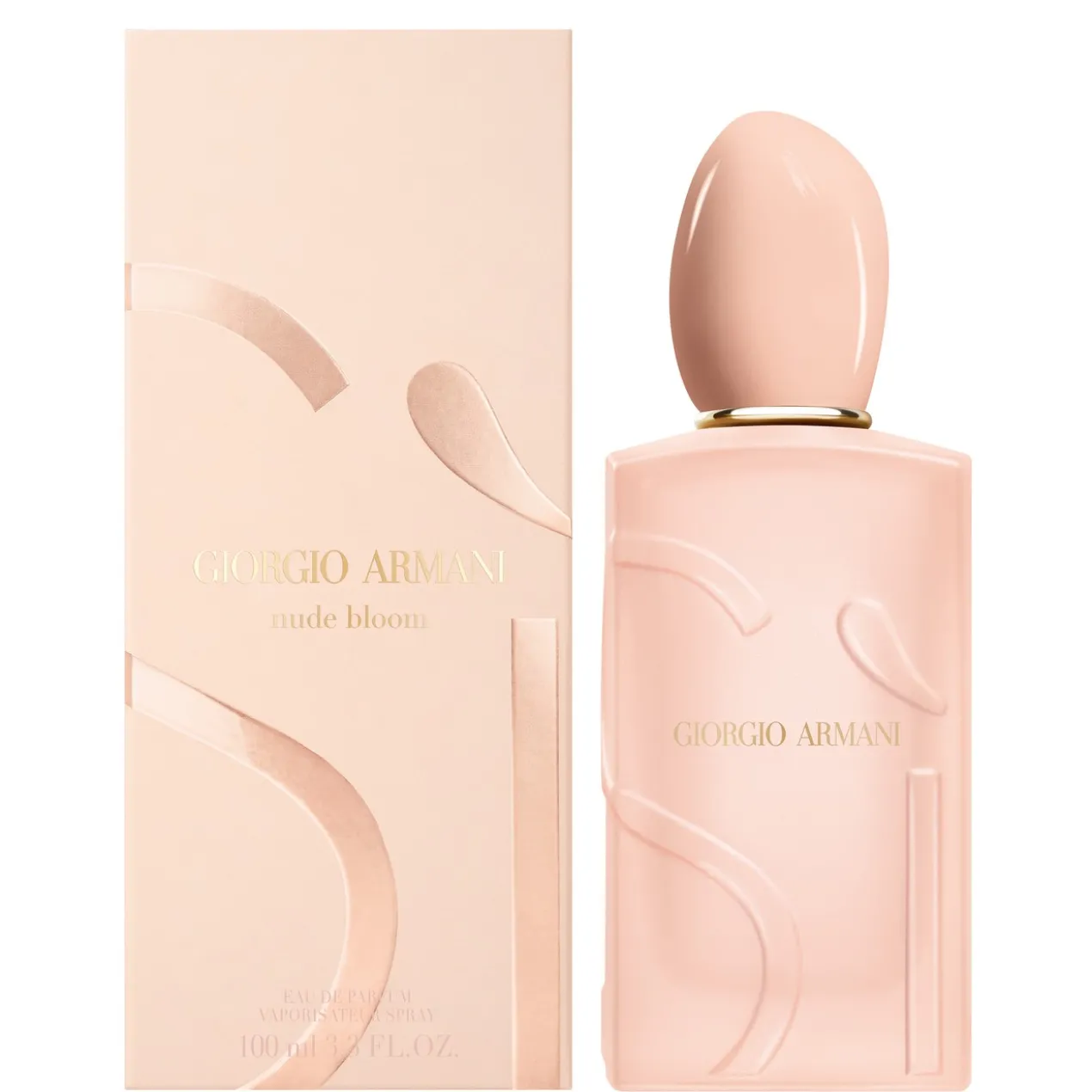Sì Nude Bloom Eau de Parfum pour Femme