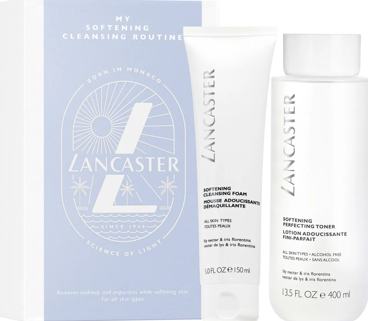 Softening Duo Nettoyage Visage