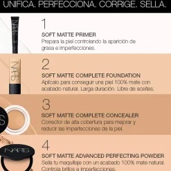 Soft Matte Primer