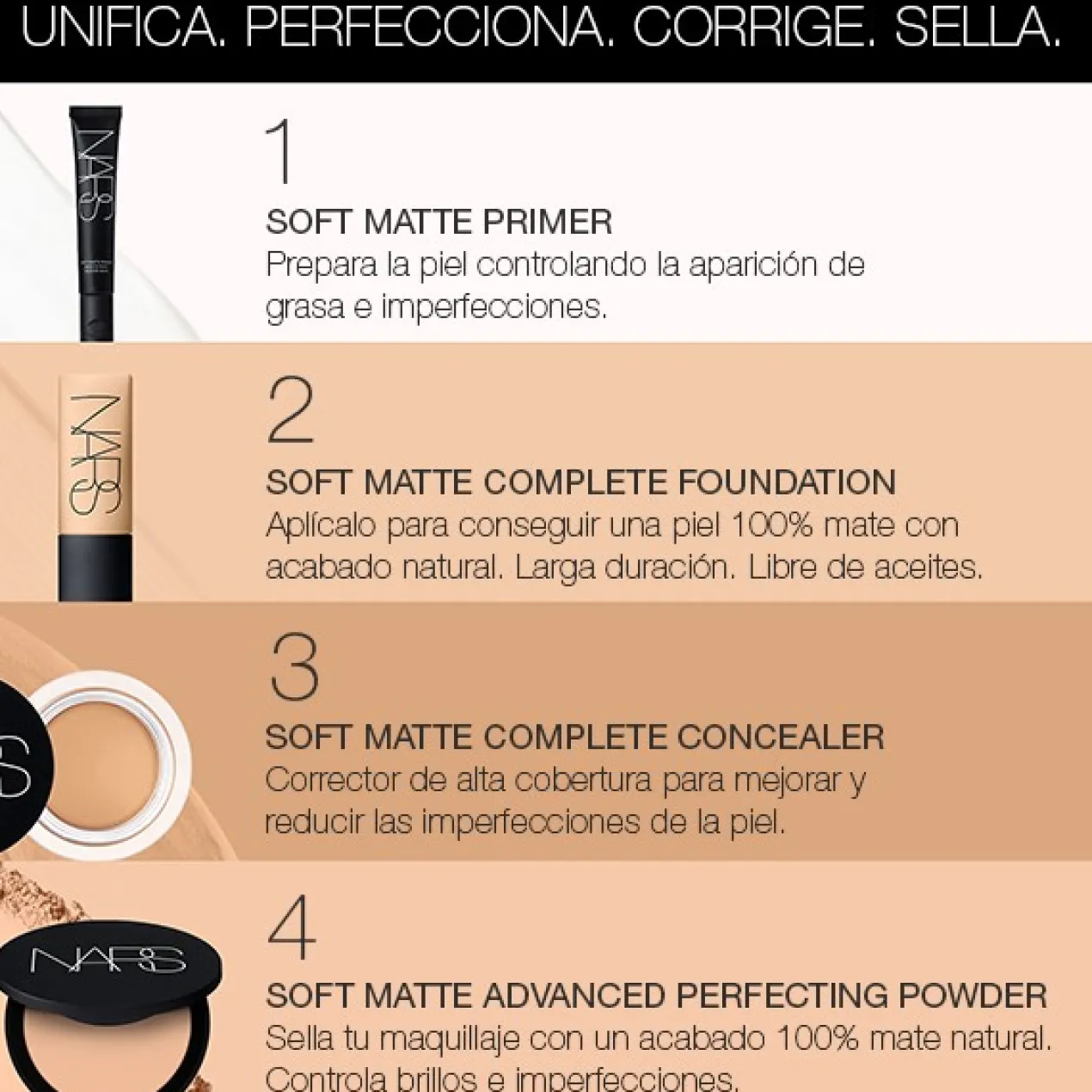 Soft Matte Primer