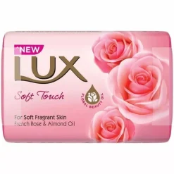 Soft Touch French Rose & Almond Oil Savon à Main