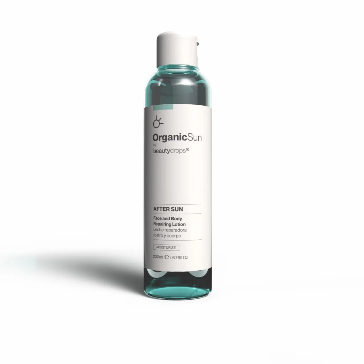 Soin Après-Soleil Bio
