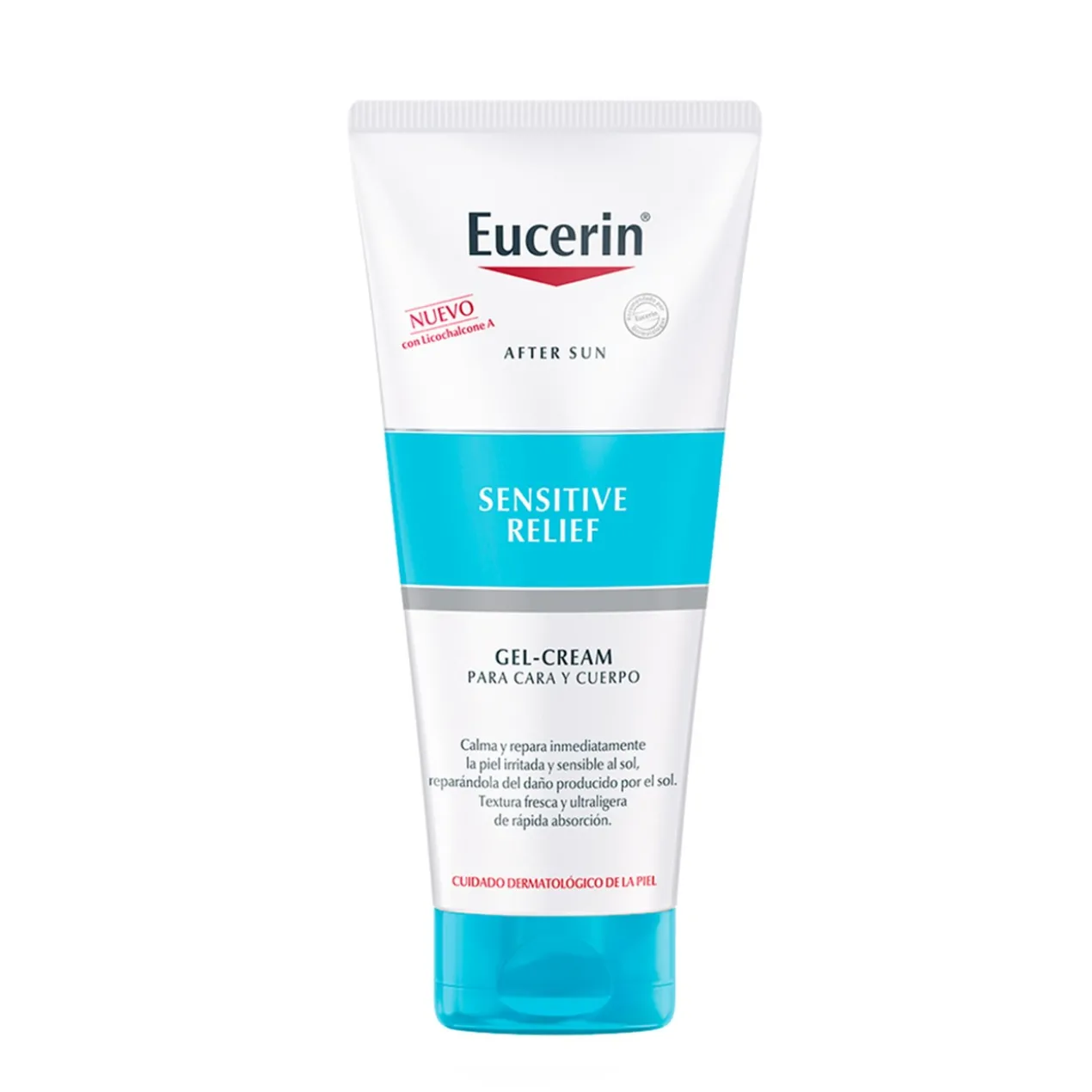 Soin Après-Soleil Sensitive Relief Peaux Sensibles
