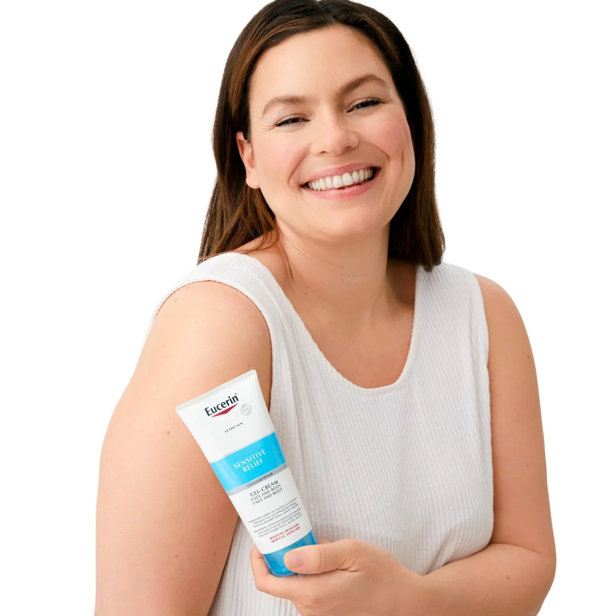 Soin Après-Soleil Sensitive Relief Peaux Sensibles