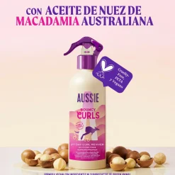 Soin Boucles Définies 2nd Day Bouncy Curls Reviver