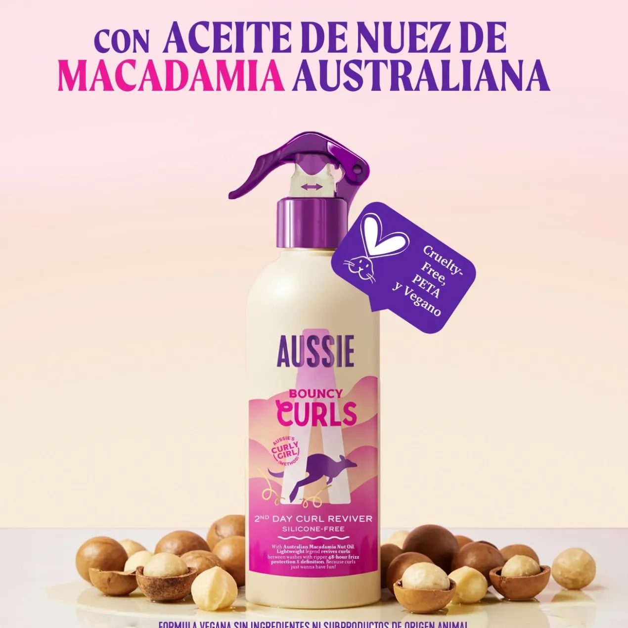 Soin Boucles Définies 2nd Day Bouncy Curls Reviver