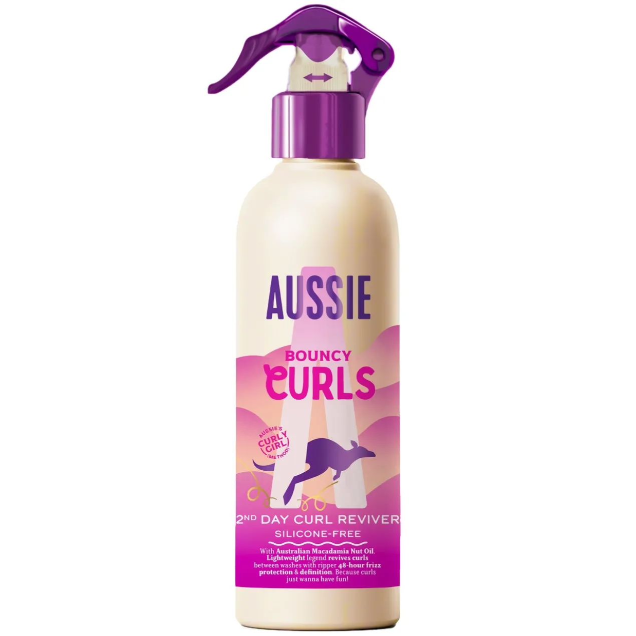 Soin Boucles Définies 2nd Day Bouncy Curls Reviver