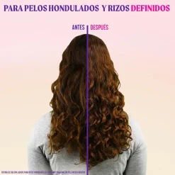 Soin Boucles Définies 2nd Day Bouncy Curls Reviver