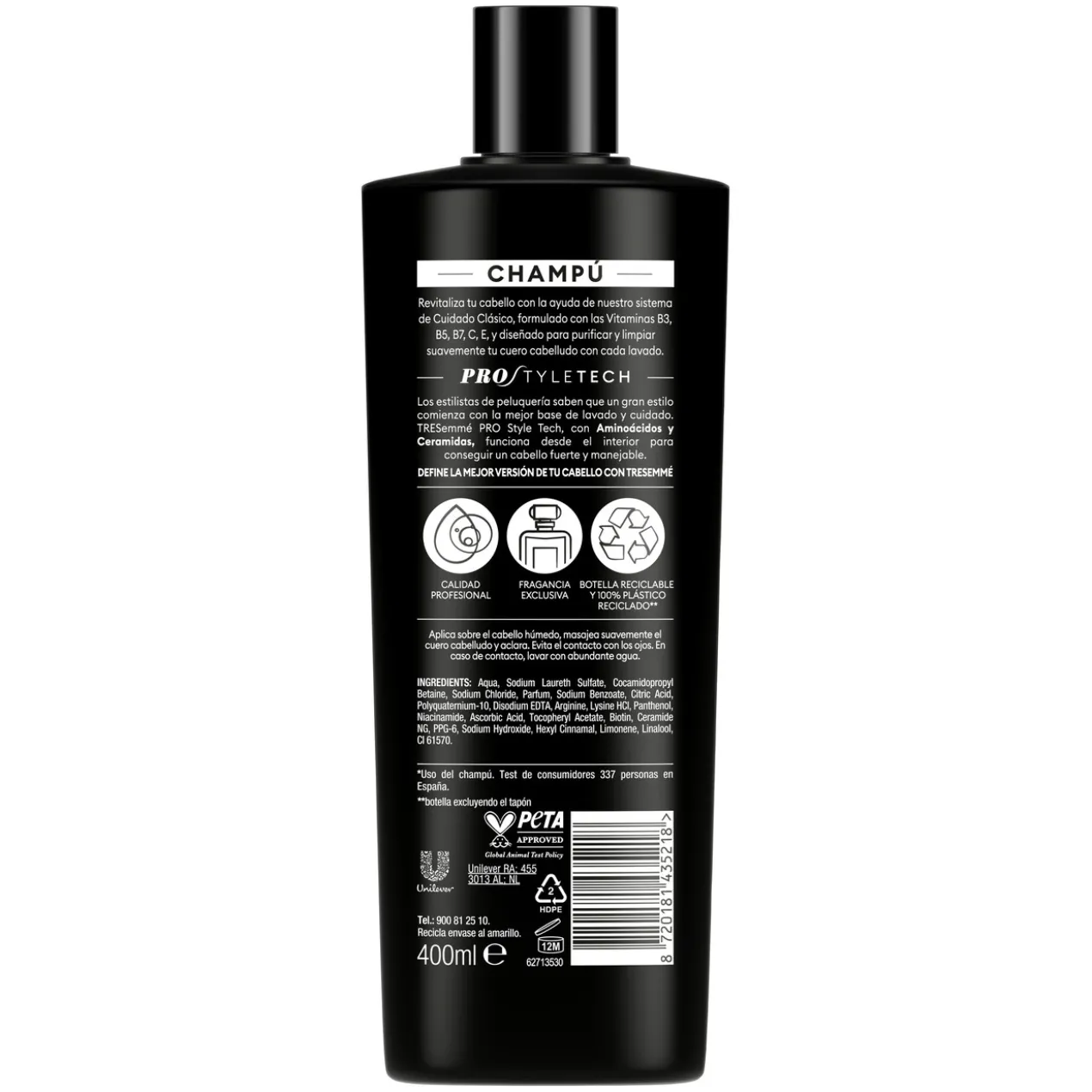 Soin Classique Shampoing