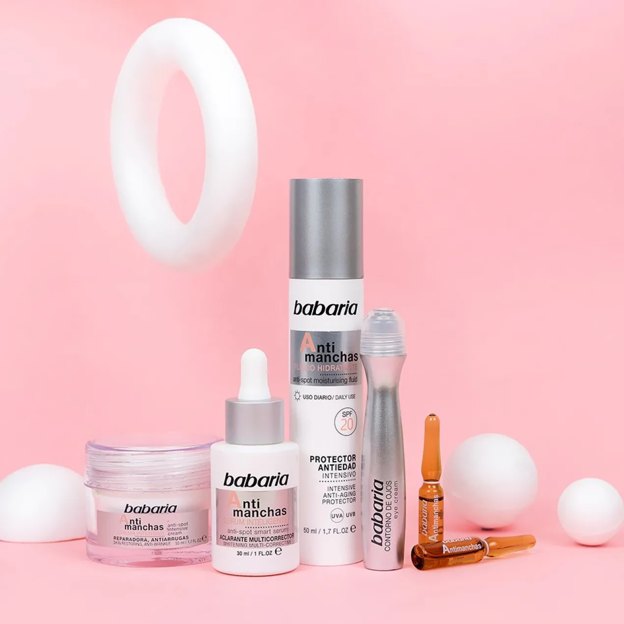 Soin Contour des Yeux Anti-Taches