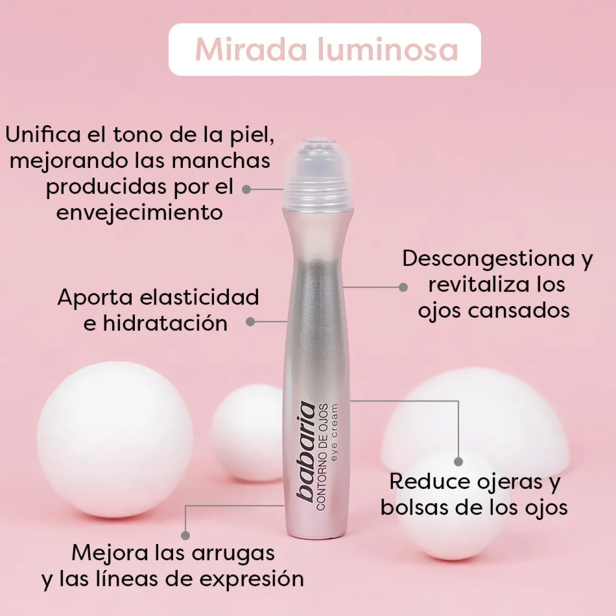 Soin Contour des Yeux Anti-Taches
