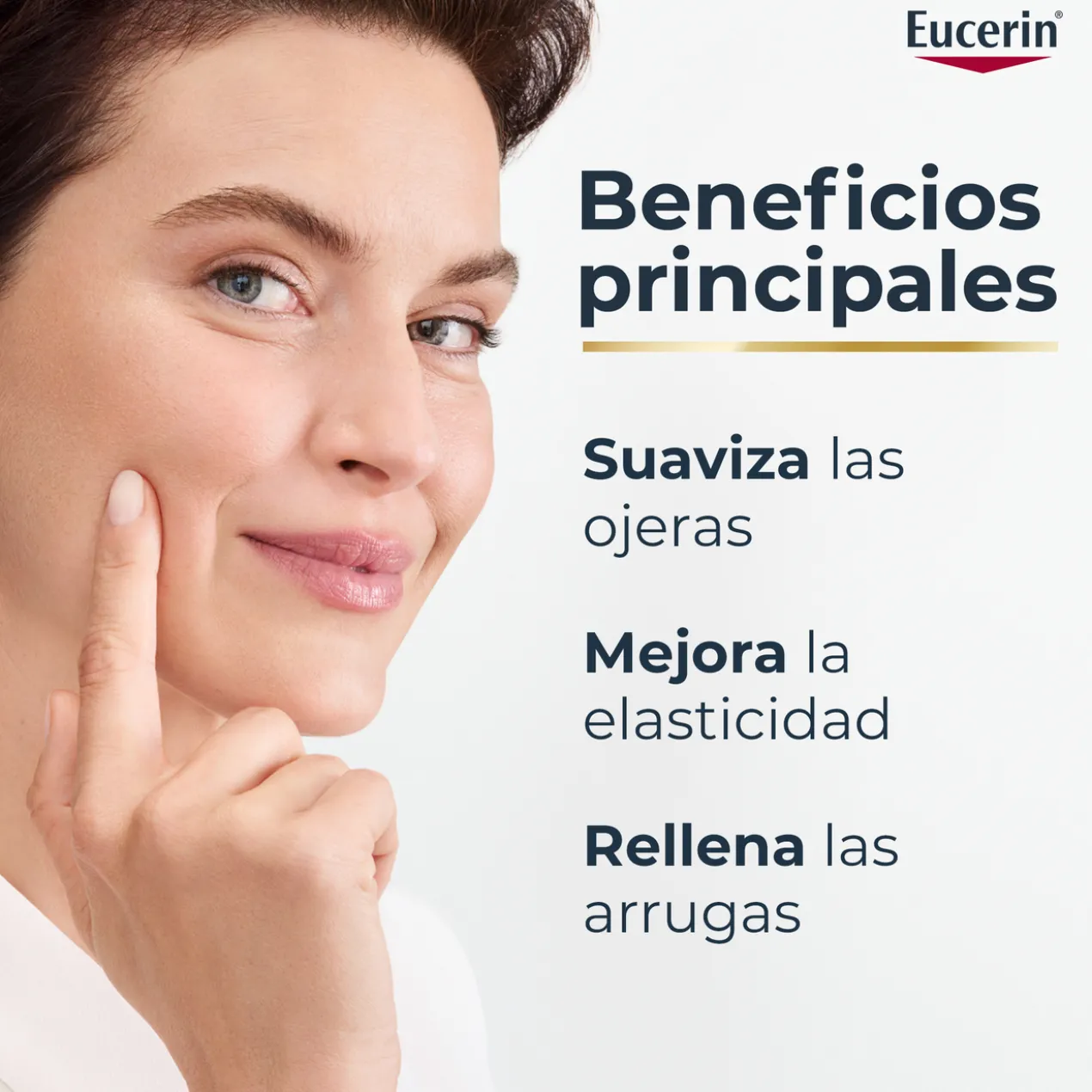 Soin Contour des Yeux Hyaluron-Filler + Elasticity