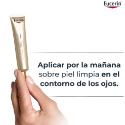 Soin Contour des Yeux Hyaluron-Filler + Elasticity