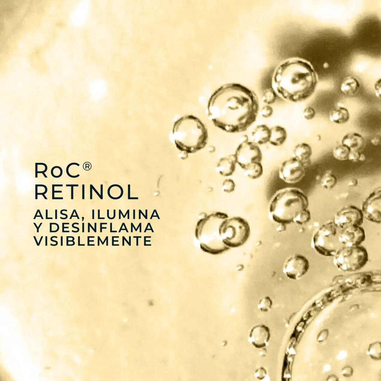 Soin Contour des Yeux Smoothing Advanced Retinol