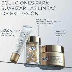 Soin Contour des Yeux Smoothing Advanced Retinol