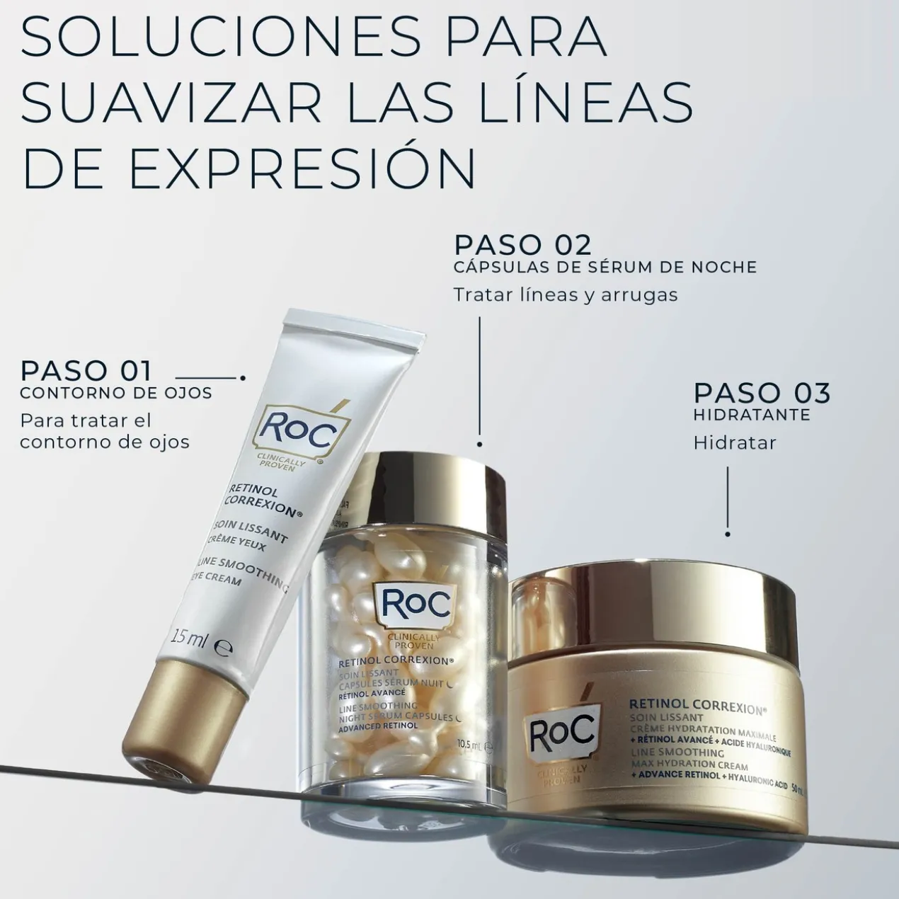 Soin Contour des Yeux Smoothing Advanced Retinol