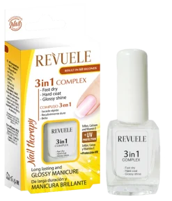 Soin des ongles Complexe 3-en-1
