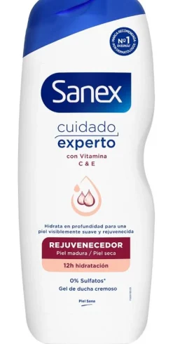 Soin Expert Gel de Bain Rajeunisant
