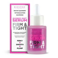 Soin hydratant pour fesses et poitrine
