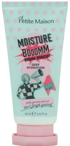 Soin Hydratant pour le Visage Moisture Boom