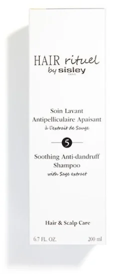 Soin Lavant Antipelliculaire Apaisant