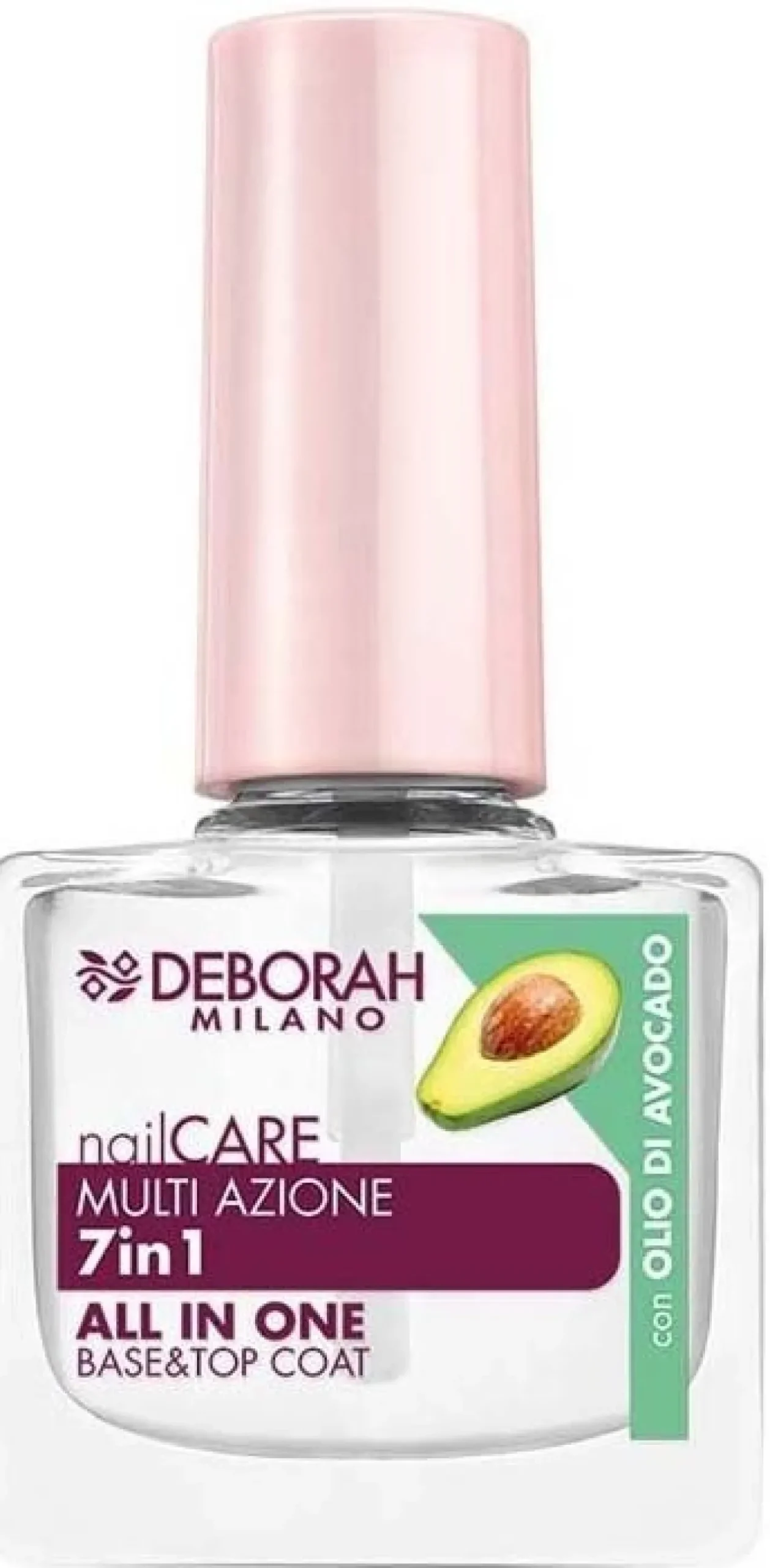 Soin Ongles Multi-Action 7 en 1