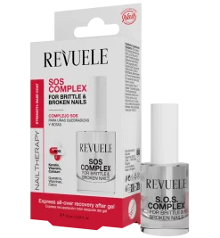 Soin ongles SOS Complex réparation intense