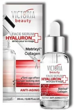 Soin rajeunissant Matrixyl + acide hyaluronique