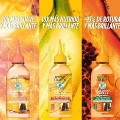 Soin ultra nutritif Hair Drink Banane