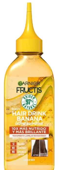 Soin ultra nutritif Hair Drink Banane