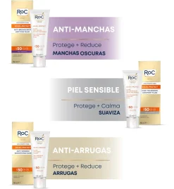 Soleil Protect Fluide Anti-Rides Lissant