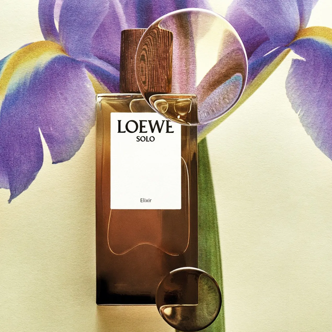 Solo Elixir Eau de Parfum