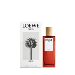 Solo Loewe Cèdre Eau de Toilette