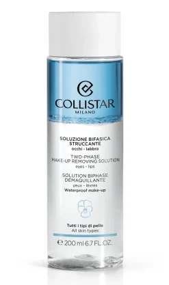 Solution Biphasique Démaquillante Yeux et Lèvres