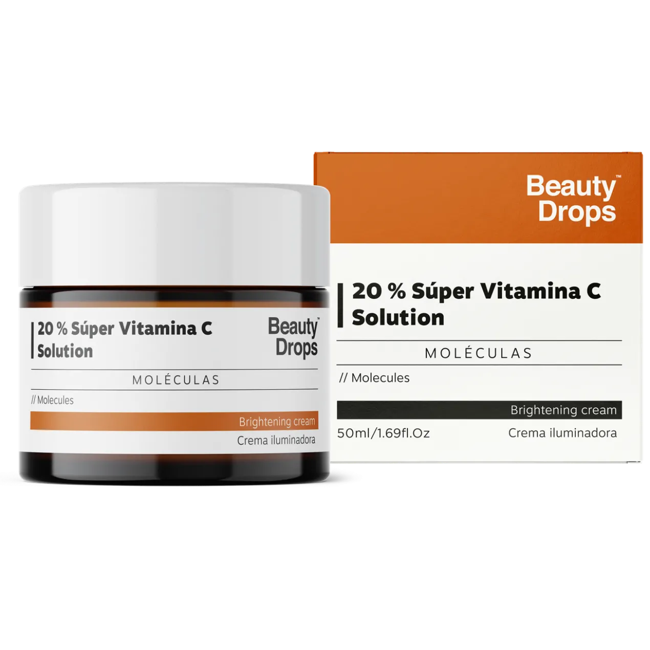 Solution Éclaircissante à la Super Vitamine C 20%
