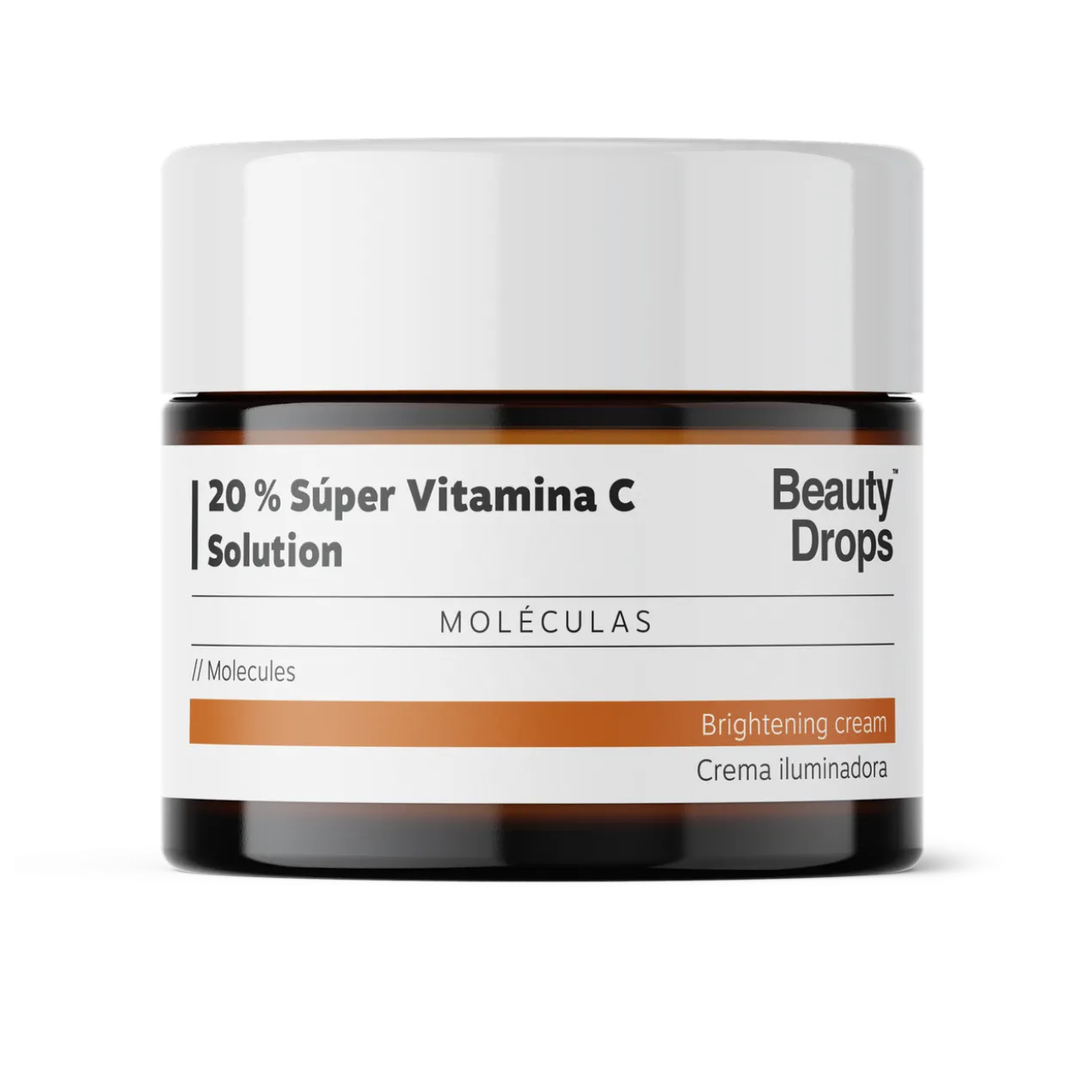 Solution Éclaircissante à la Super Vitamine C 20%