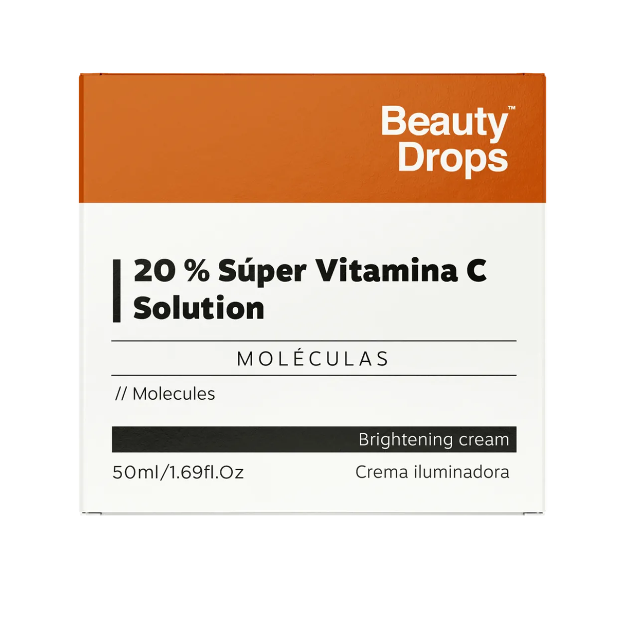Solution Éclaircissante à la Super Vitamine C 20%
