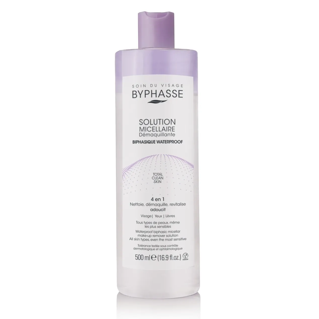 Solution Micellaire Démaquillant Waterproof