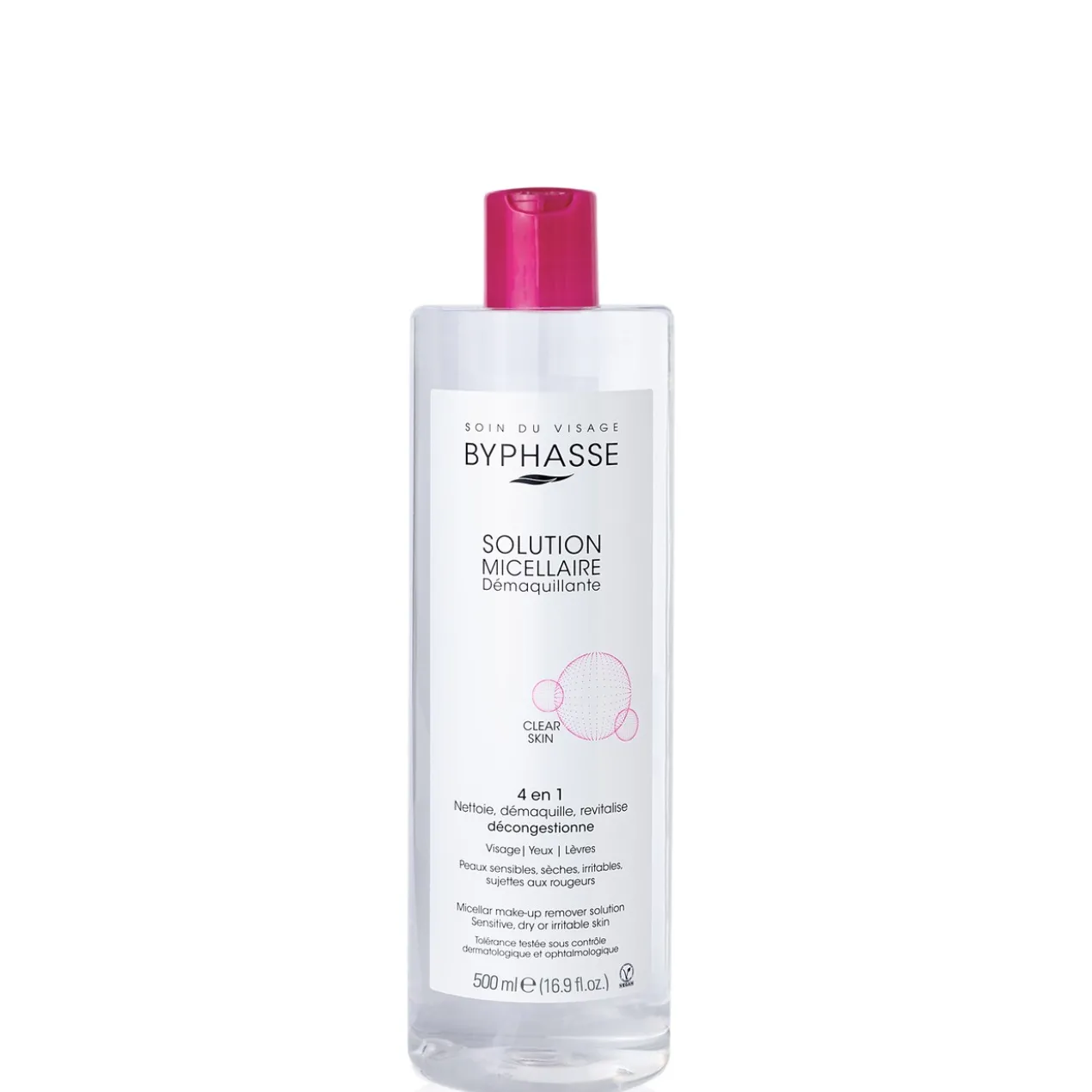 Solution Micellaire Démaquillante