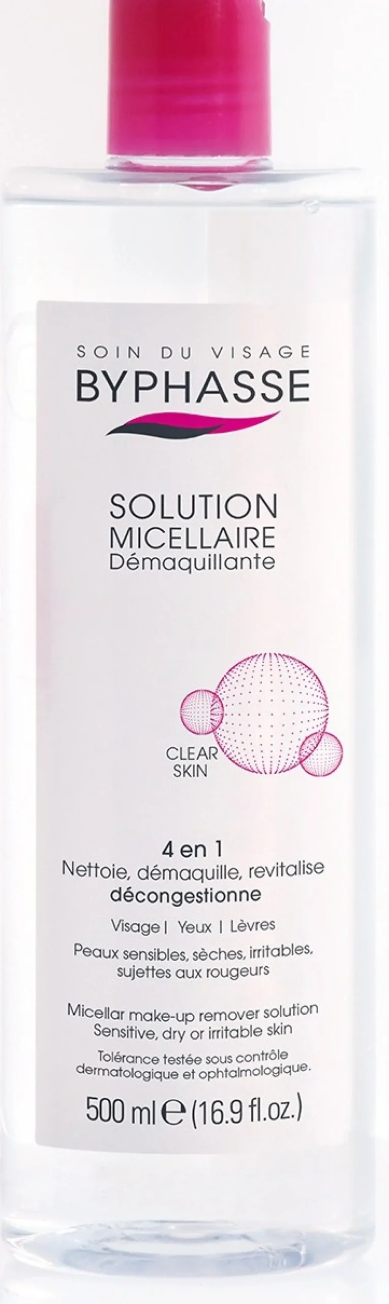 Solution Micellaire Démaquillante