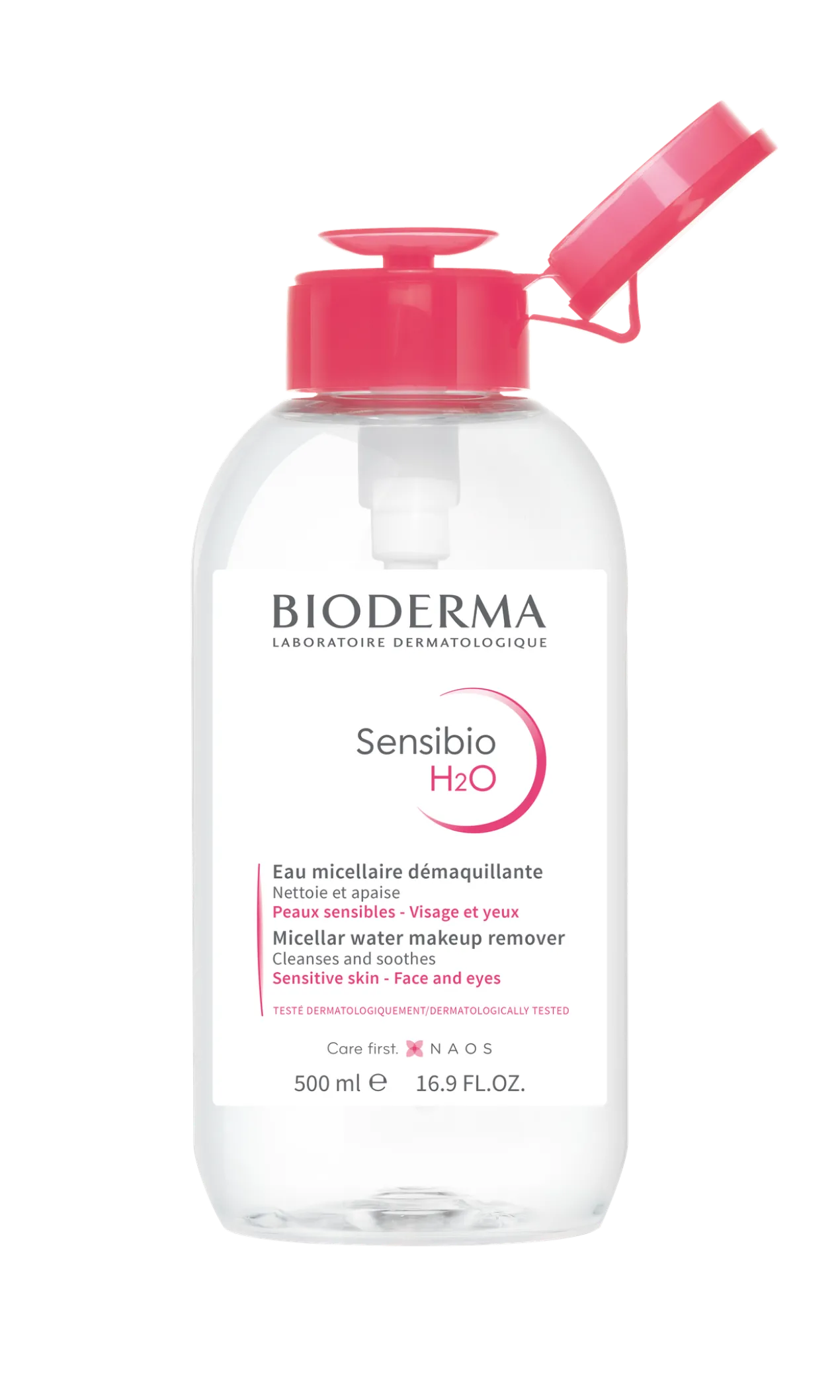 Solution Micellaire Sensibio H2O