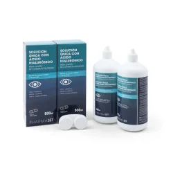 Solution Unique pour Lentilles de Contact