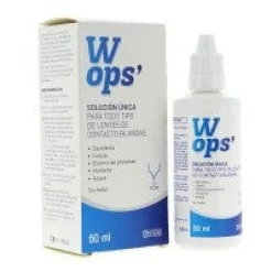 Solution Unique pour Lentilles de Contact